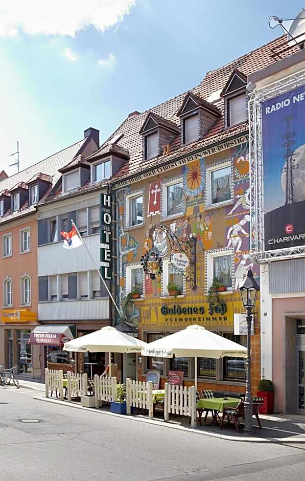 Hotel Goldenes Faß