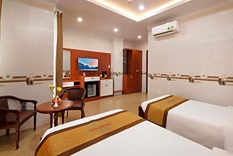 Superior Deluxe Double or Twin Room
