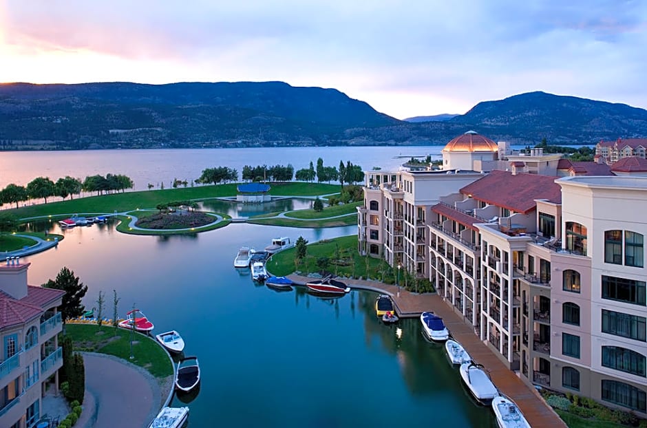 The Royal Kelowna - Bellstar Hotels & Resorts