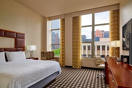 King Room with City View