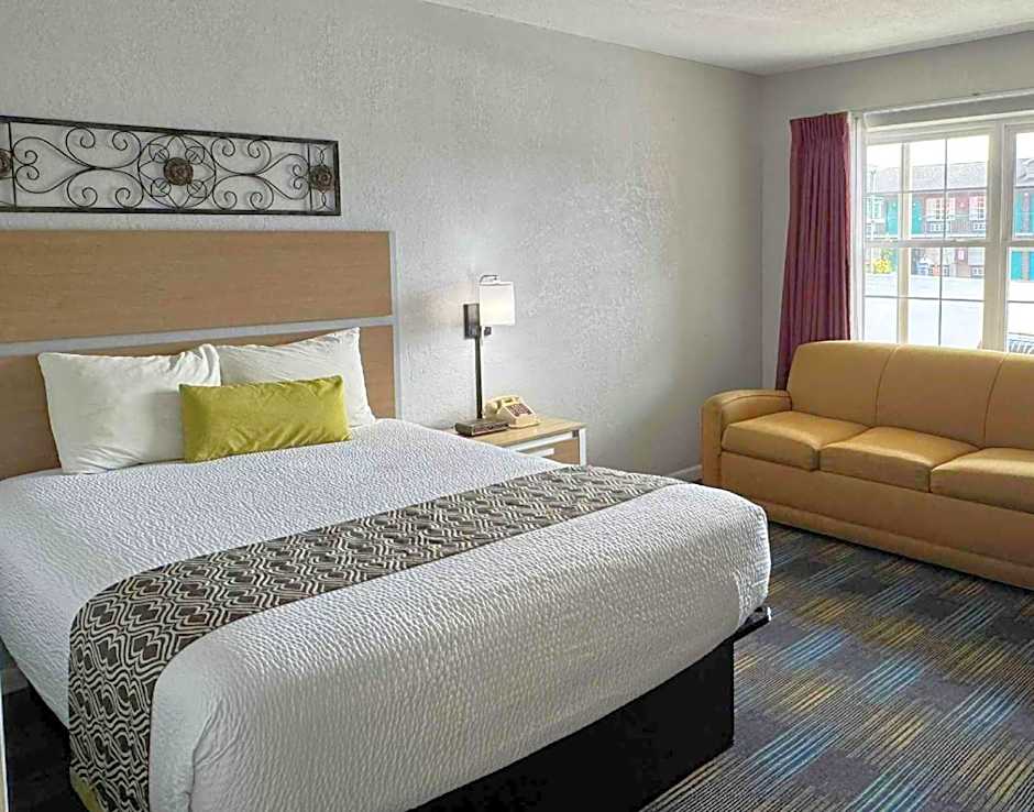 Mountain Aire Inn Sevierville - Pigeon Forge