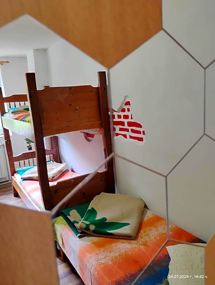 хижа "Скакавица"