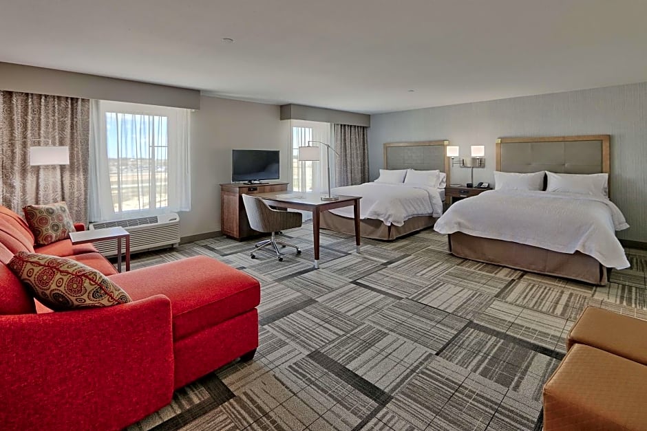 Hampton Inn By Hilton & Suites Artesia