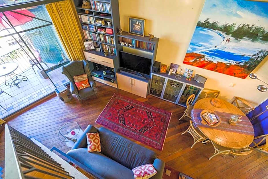 West End Warehouse Historical Opposite Beach