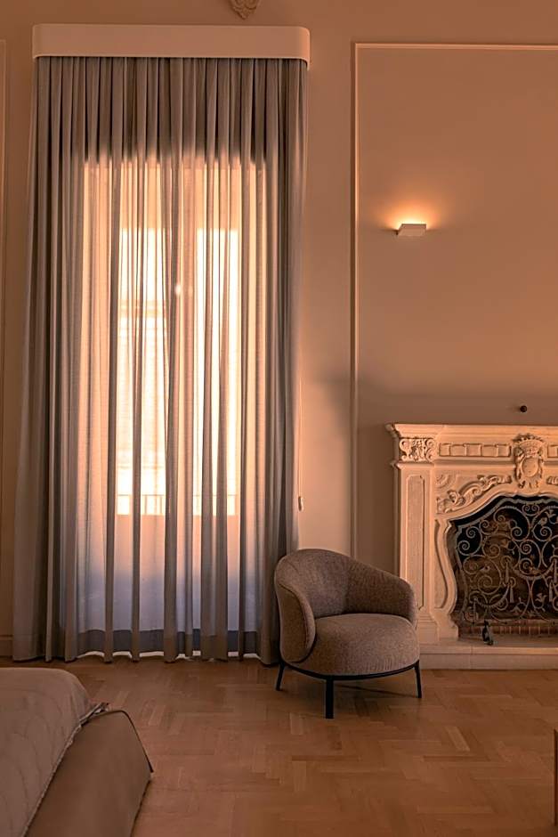 Palazzo Zimara Boutique Hotel