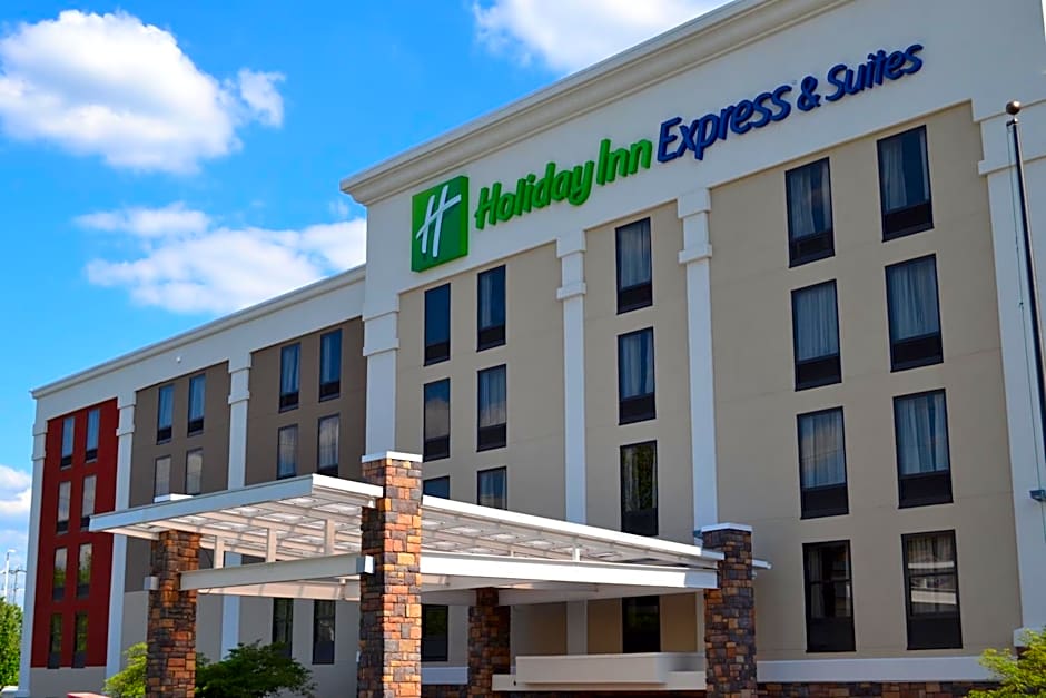Holiday Inn Express & Suites Antioch By IHG