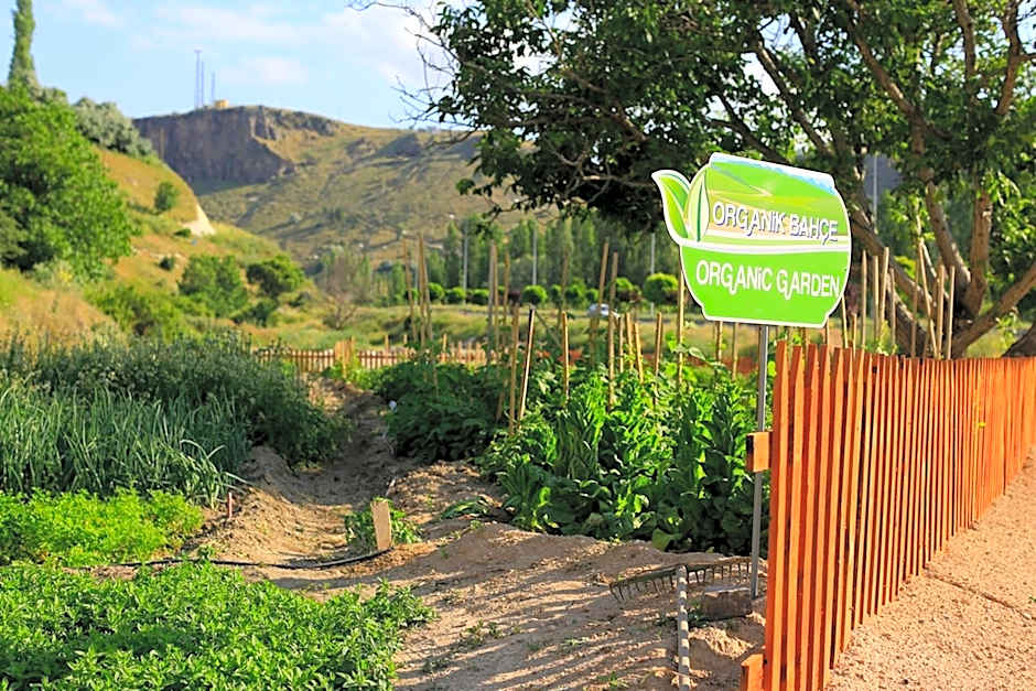 Kapadokya Hill Hotel & Spa (12+)