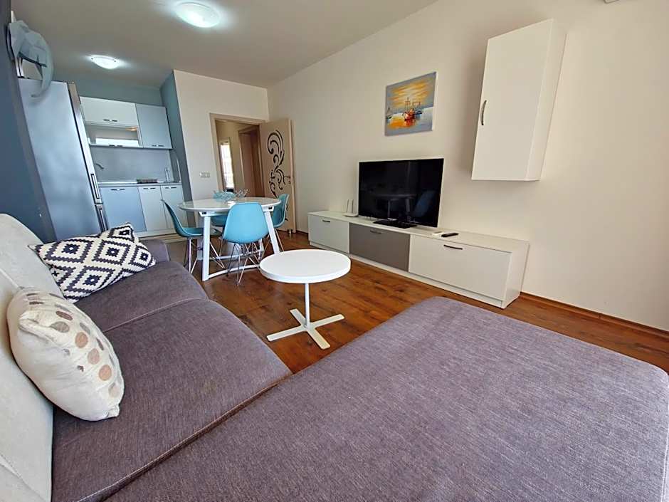 Diamond Beach Sarafovo by KP