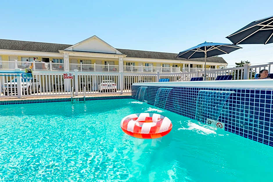 The Beach Club on Madison Avenue