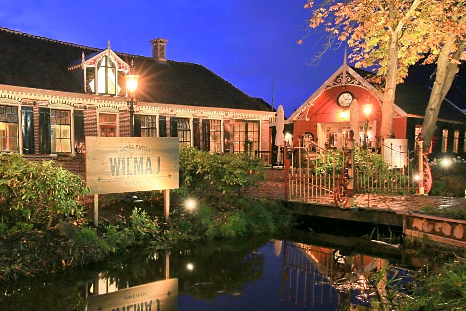 Small Luxury Boutique Hotel Wilma J