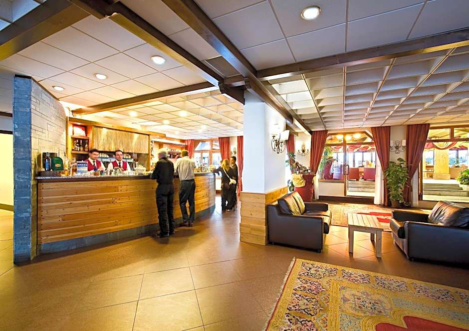 TH La Thuile - Planibel Hotel