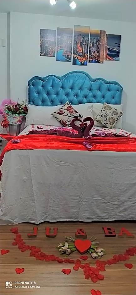 Terraço Harmony Flats GRU