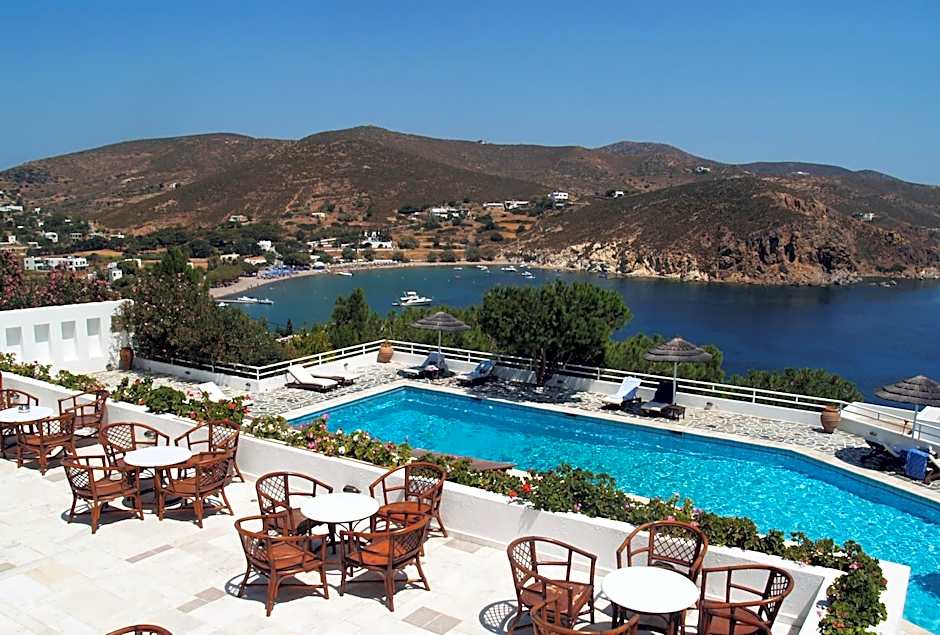 Patmos Paradise Hotel