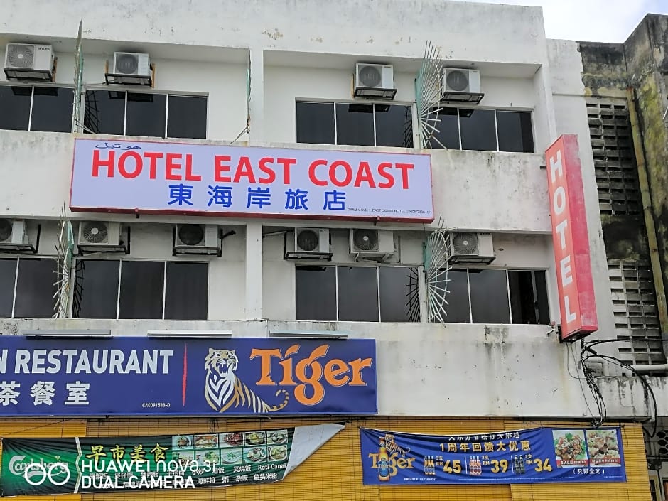 East Coast hotel