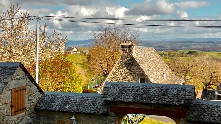 Lo Soulenquo à Fonteilles sur le GR 65