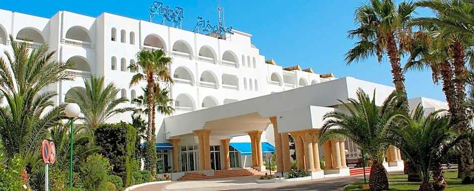 Hotel Aziza Thalasso Golf Adult Only