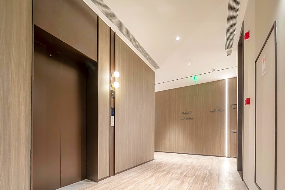 Hanting Hotel Wuhan National Exhibition Center Yongwang