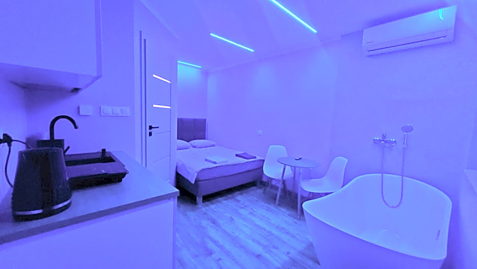 Wrzosowe Wzgórze 5 - Studia i Apartamenty