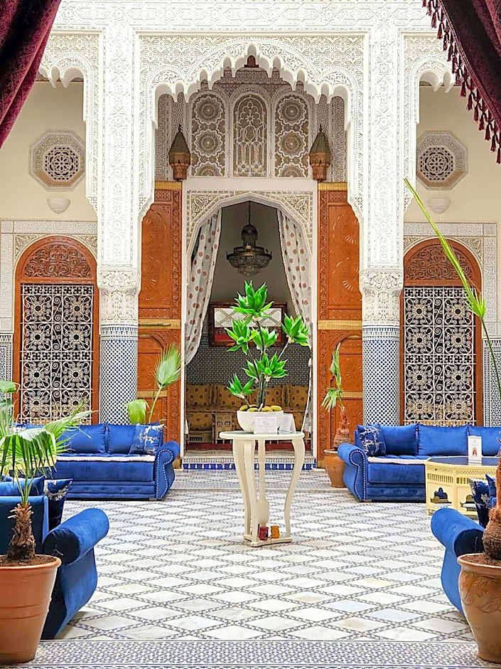 Le Riad Palais d'hotes Suites & Spa Fes
