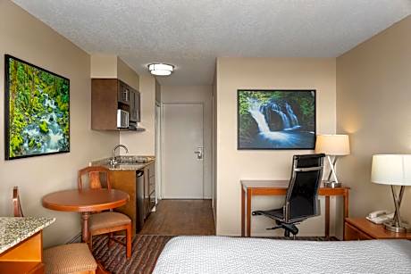 Deluxe King Studio Suite with Ocean View - Non-Smoking