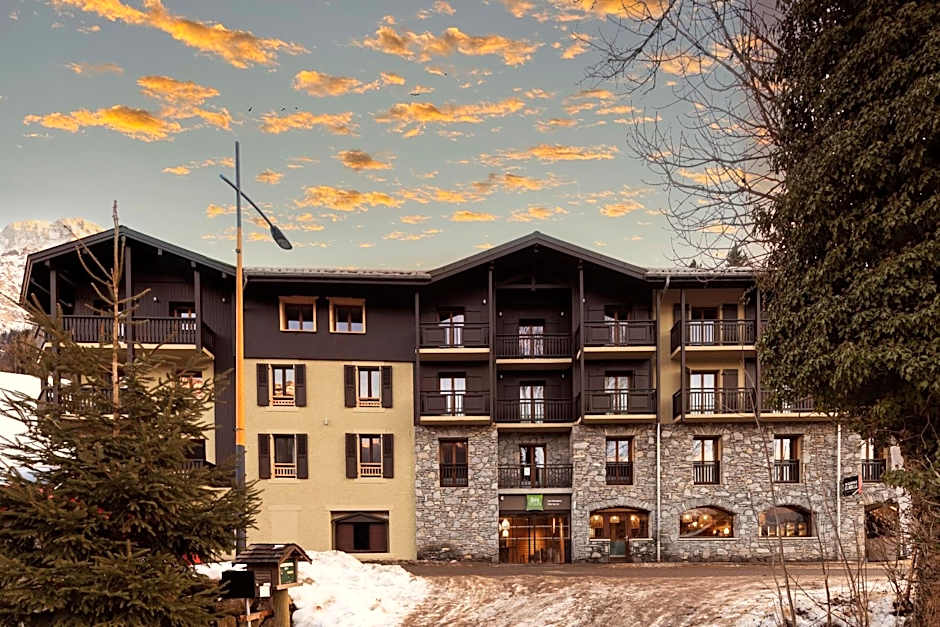 ibis Styles Les Houches Chamonix