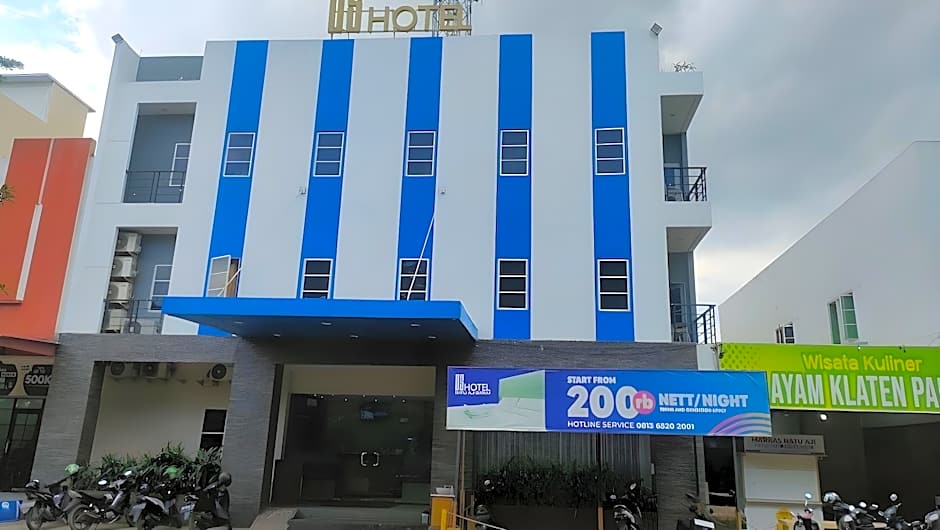 Os Hotel Batu Aji Batam