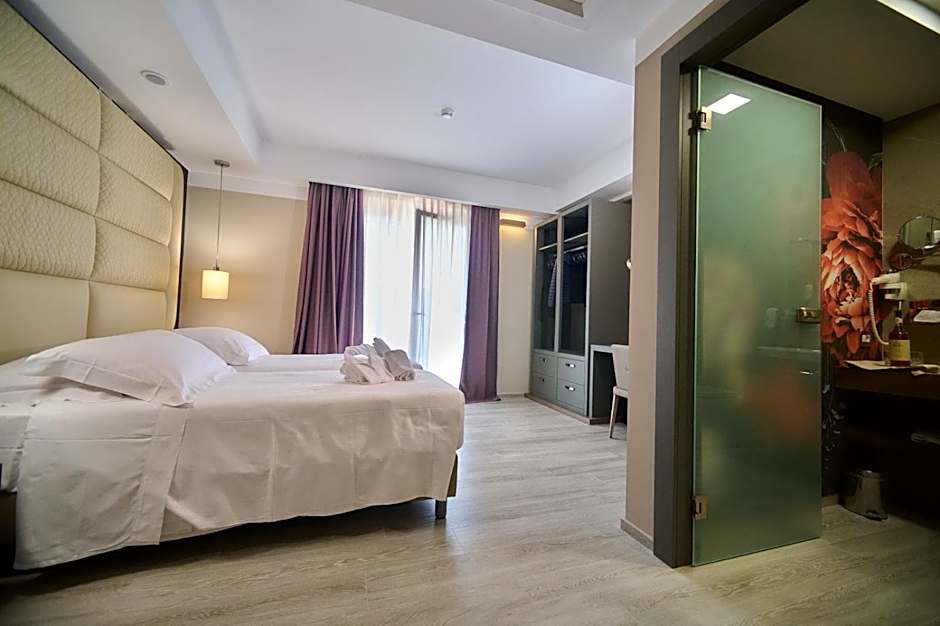 PARK HOTEL LE DUNE DI GIOVINO