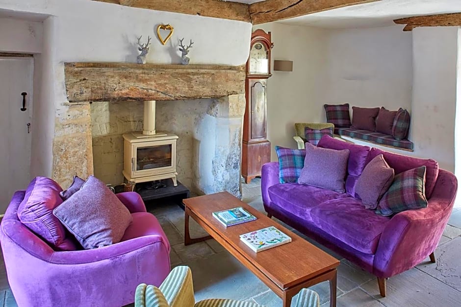 Cherry tree farm B and B