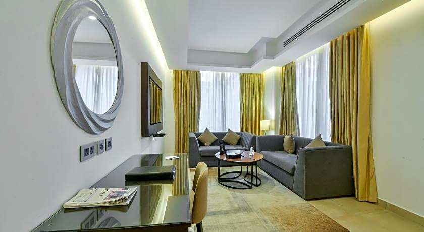 Downtown Hotel Apartment