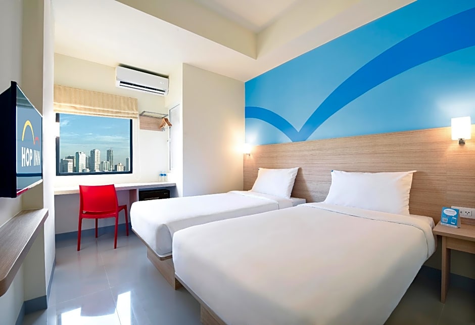 Hop Inn Ortigas Center Manila