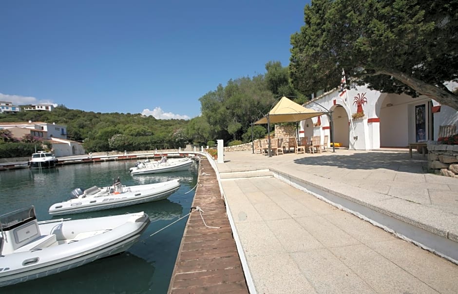 Hotel Palumbalza Porto Rotondo