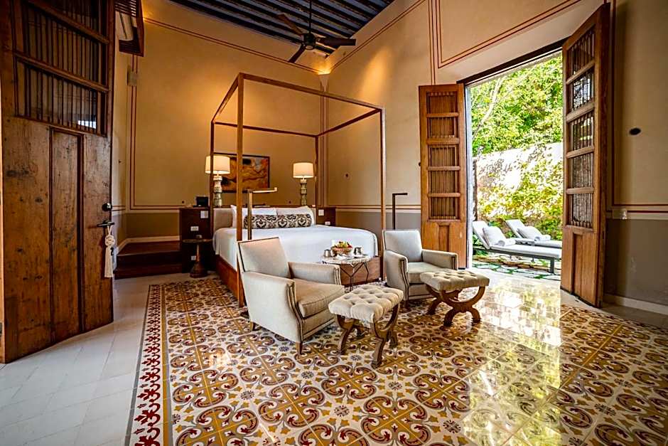 Hacienda San Antonio Hool