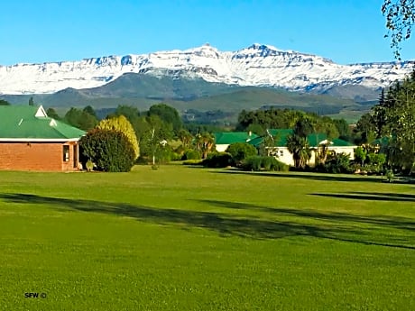 Country Comfort Underberg