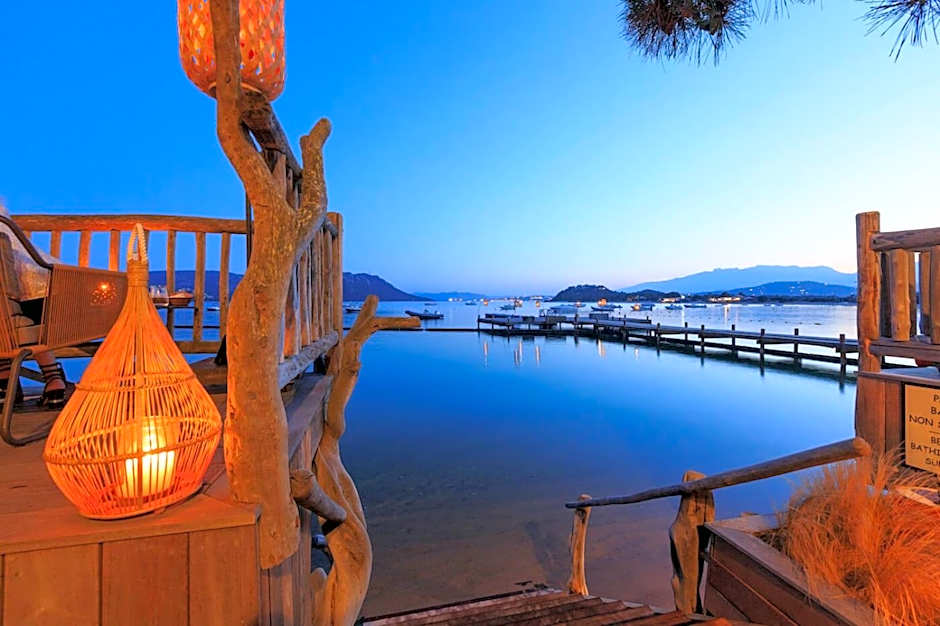 Grand Hôtel De Cala Rossa & Spa Nucca