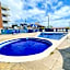 Flat no Terrazzo perto do mar