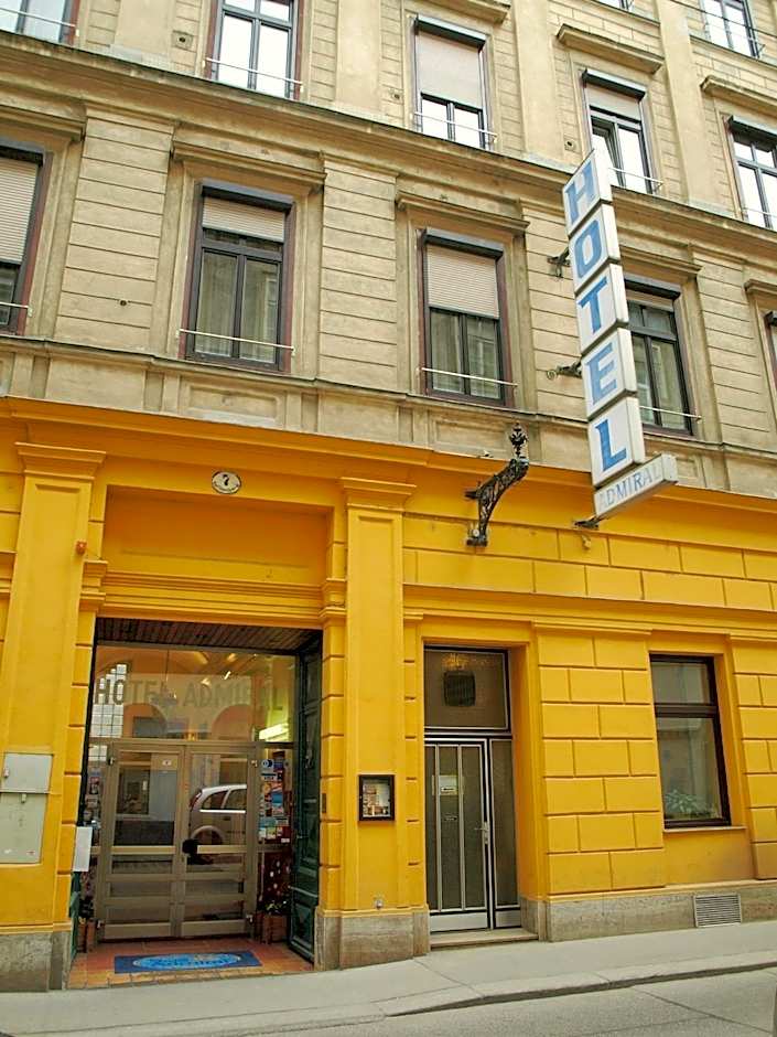Hotel Admiral