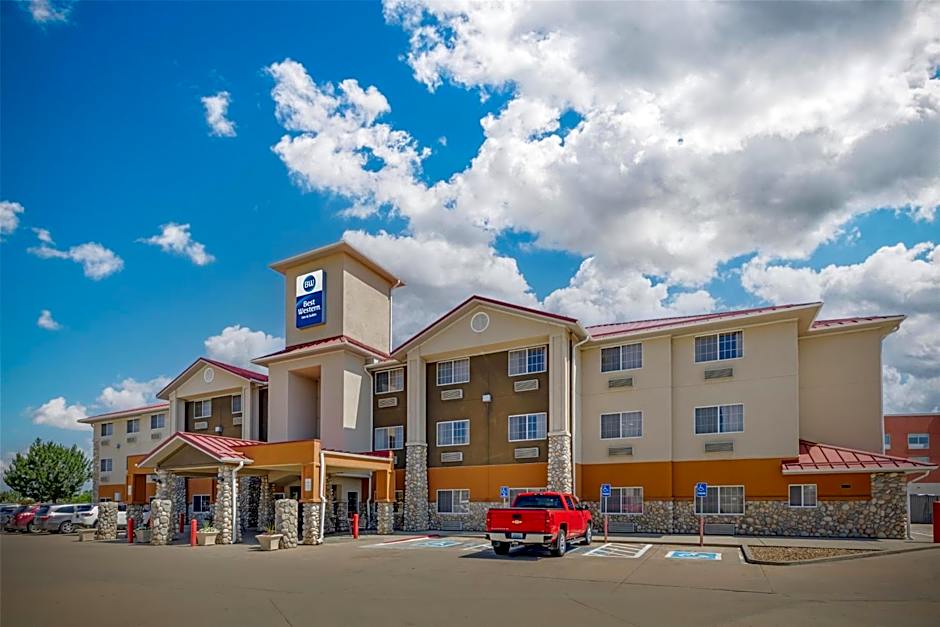 Best Western Firestone Inn & Suites