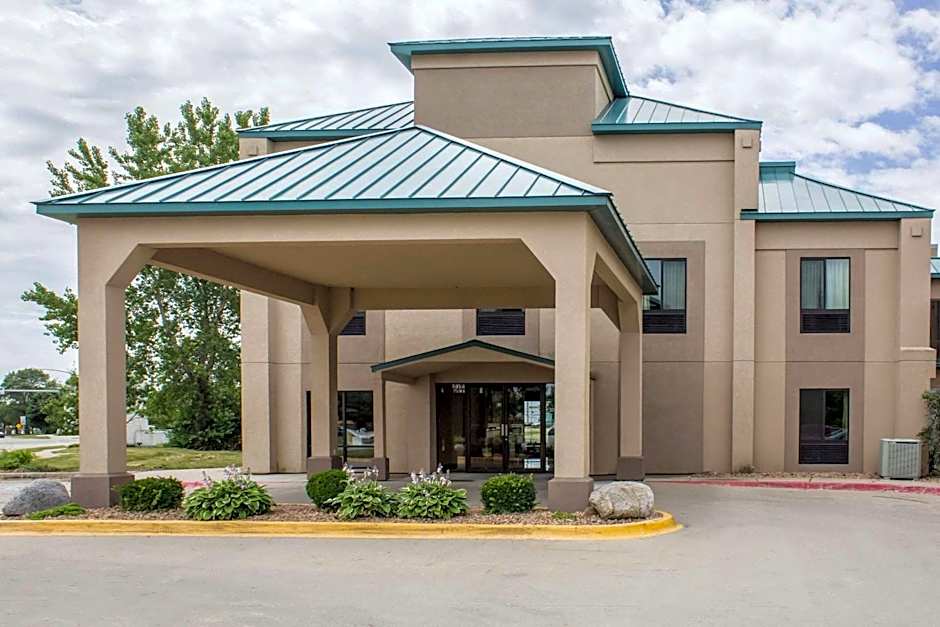 Econo Lodge Ankeny- Des Moines