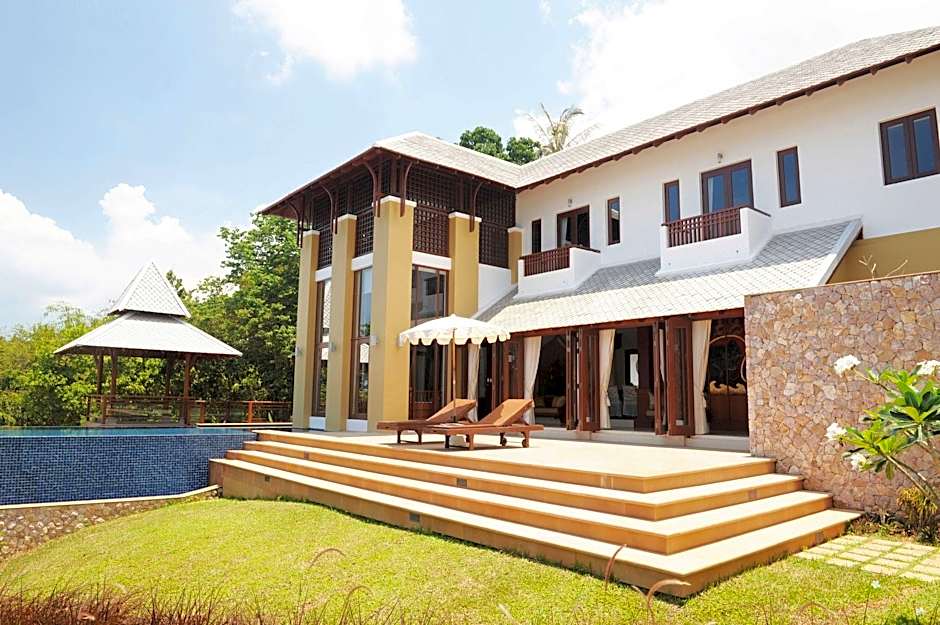 Pawanthorn Pool Villa Samui