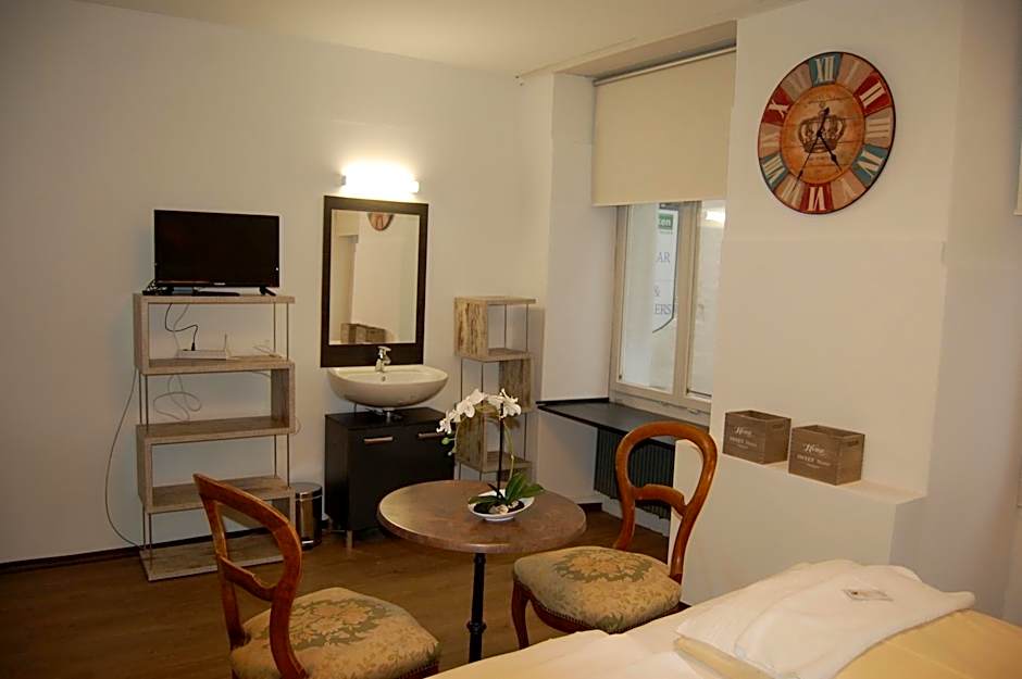 Hotel & Backpackers Zak Schaffhausen