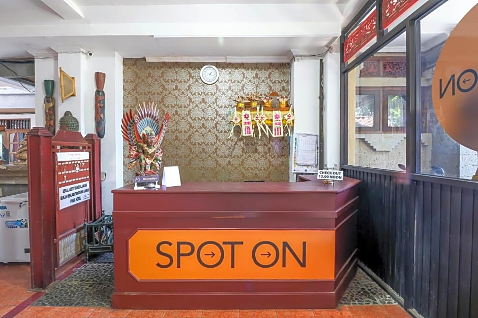 SUPER OYO 1927 Hotel Candra Adigraha