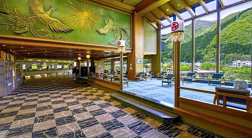 Ooedo Onsen Monogatari Hotel Kinugawa Gyoen