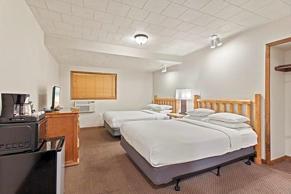 Discovery Lodge