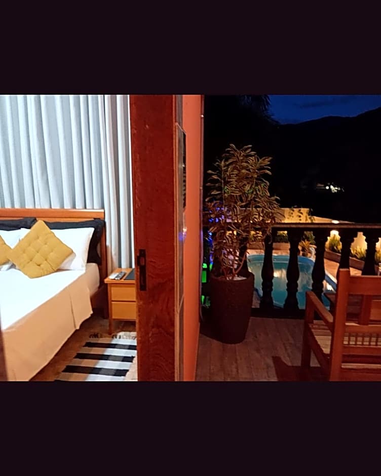 Pousada Flor De Lótus Cipó