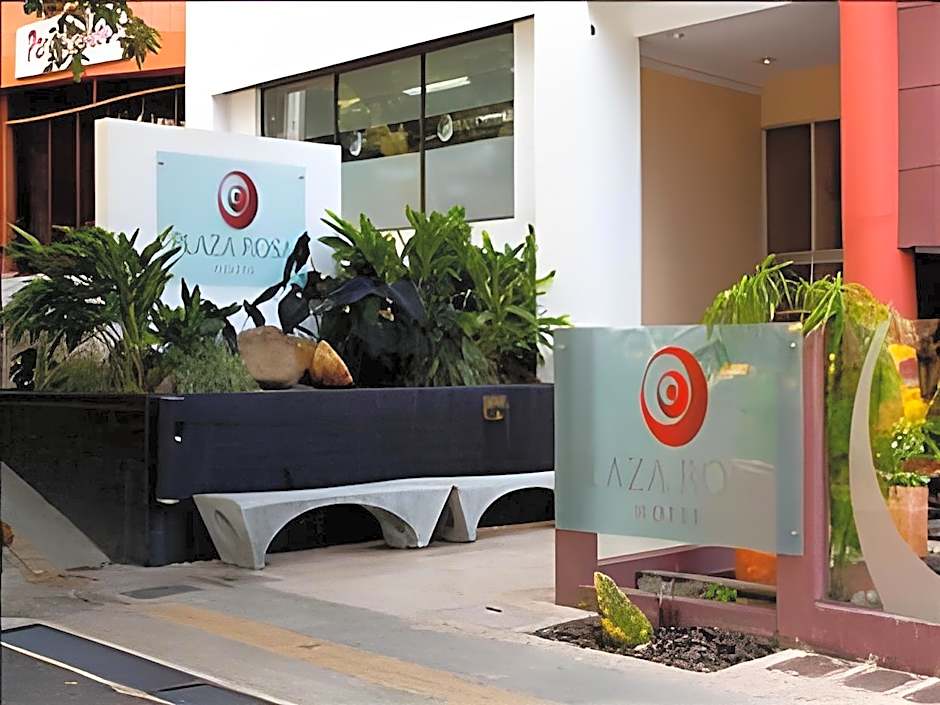 Hotel Plaza Rosa