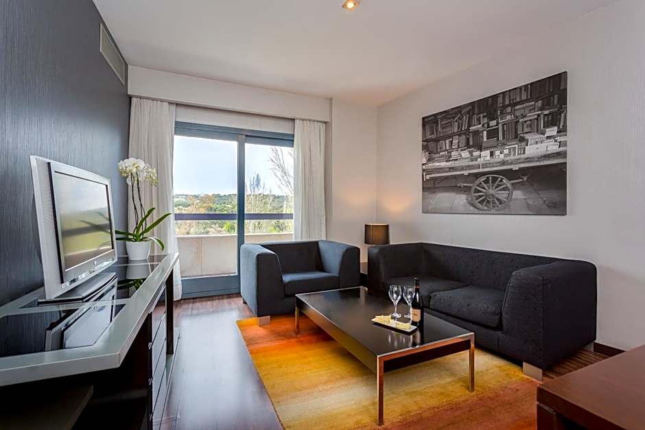 Eurostars Monte Real