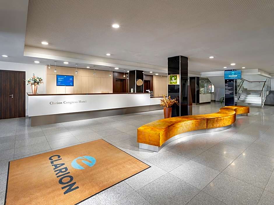 Clarion Congress Hotel Ceske Budejovice