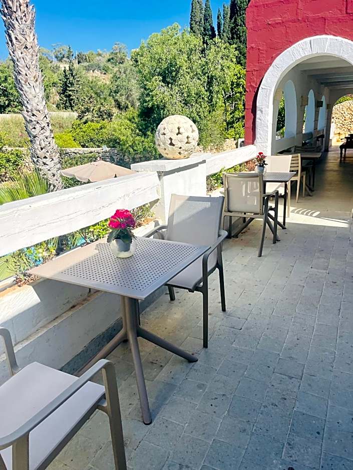 The Red Farm Relais & Spa