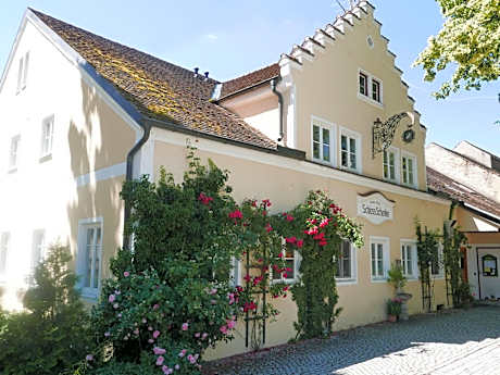 Schloss - Schenke Tunzenberg