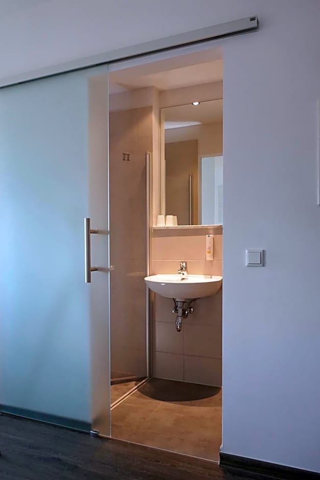 Hotel zwischen den Seen